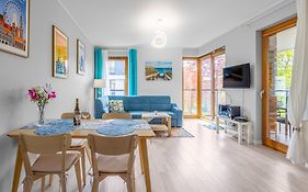 Luxury Apartment Bursztynowa